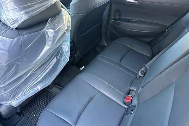 new 2026 Toyota Corolla Cross car, priced at $33,000