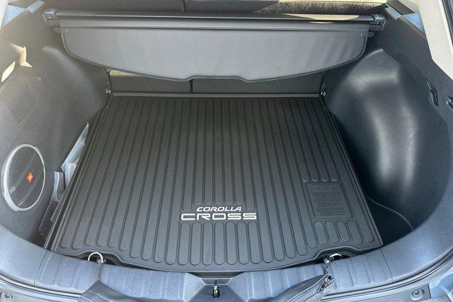 new 2026 Toyota Corolla Cross car, priced at $33,000