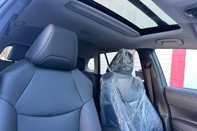 new 2026 Toyota Corolla Cross car, priced at $33,000