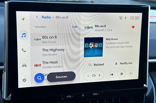 new 2026 Toyota Corolla Cross car, priced at $33,000
