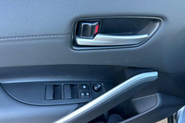 new 2026 Toyota Corolla Cross car, priced at $33,000