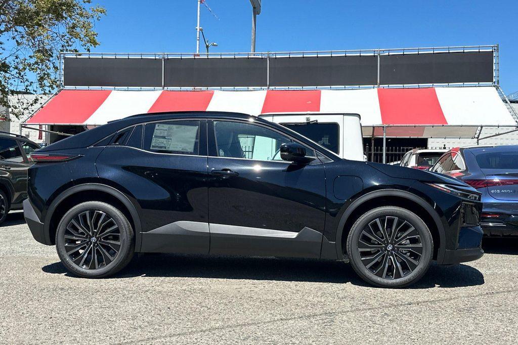 new 2026 Toyota C-HR car, priced at $41,670