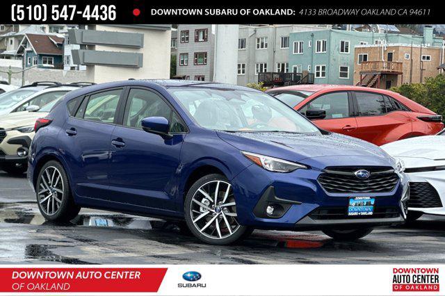 new 2026 Subaru Impreza car, priced at $25,092