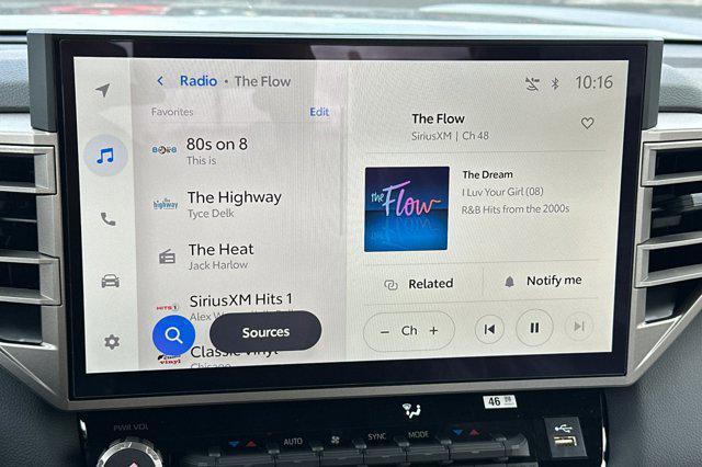 new 2026 Toyota Tundra car, priced at $56,000