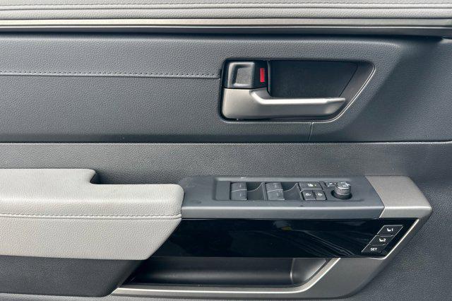 new 2026 Toyota Tundra car, priced at $56,000