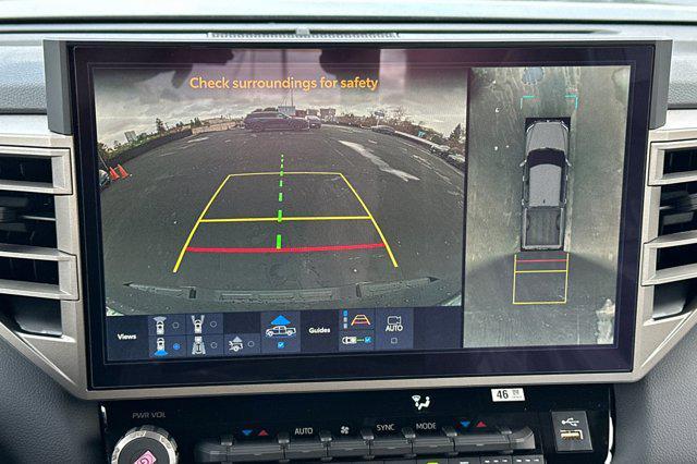 new 2026 Toyota Tundra car, priced at $56,000