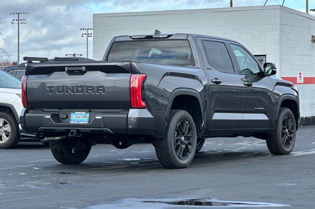 new 2026 Toyota Tundra car, priced at $56,000
