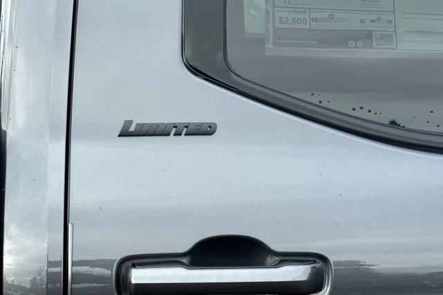 new 2026 Toyota Tundra car, priced at $56,000