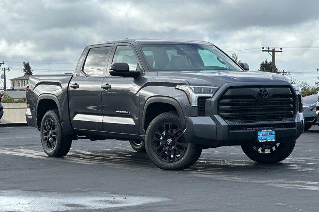 new 2026 Toyota Tundra car, priced at $56,000
