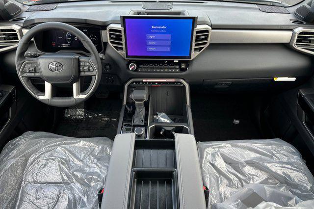new 2026 Toyota Tundra car, priced at $56,000