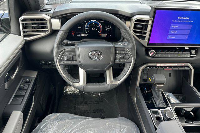 new 2026 Toyota Tundra car, priced at $56,000