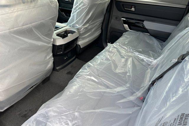 new 2026 Toyota Tundra car, priced at $56,000