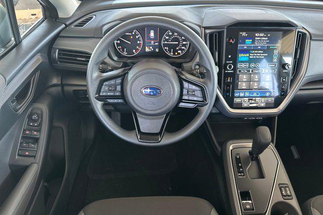 new 2025 Subaru Crosstrek car, priced at $30,940