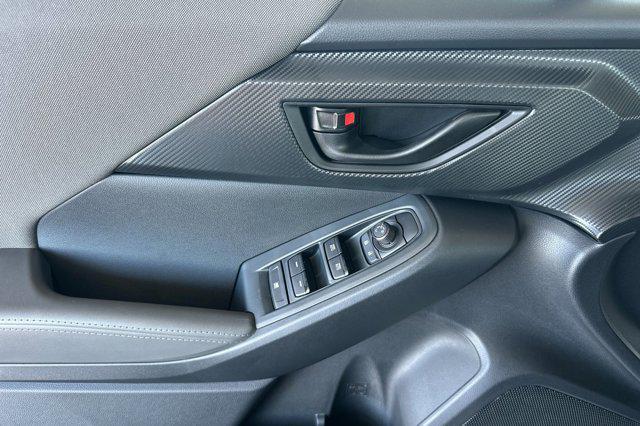 new 2025 Subaru Crosstrek car, priced at $30,940