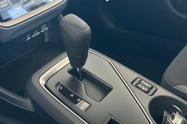 new 2025 Subaru Crosstrek car, priced at $30,940