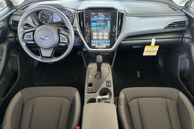 new 2025 Subaru Crosstrek car, priced at $30,940