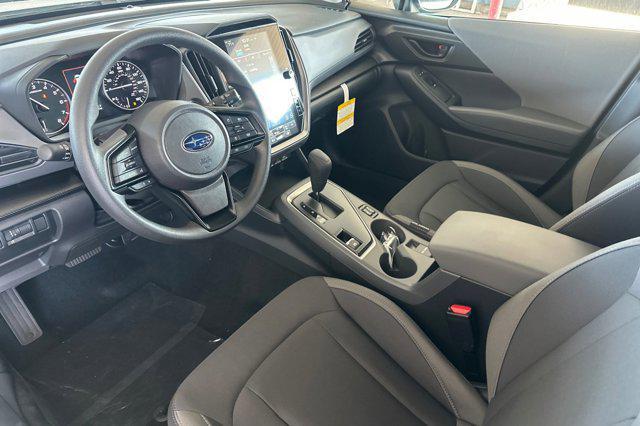 new 2025 Subaru Crosstrek car, priced at $30,940