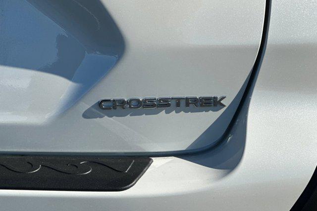 new 2025 Subaru Crosstrek car, priced at $30,940