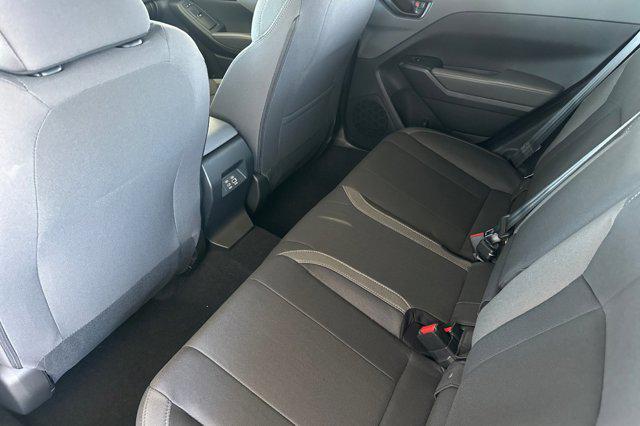 new 2025 Subaru Crosstrek car, priced at $30,940