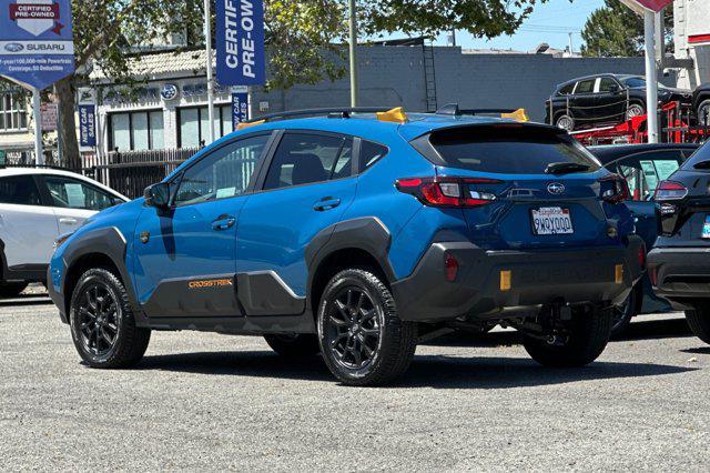 used 2025 Subaru Crosstrek car, priced at $30,084