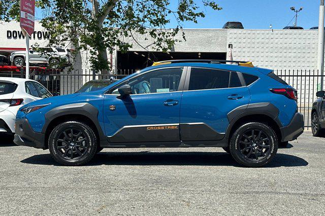 used 2025 Subaru Crosstrek car, priced at $30,084