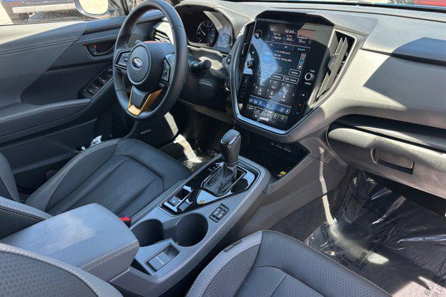 used 2025 Subaru Crosstrek car, priced at $30,084