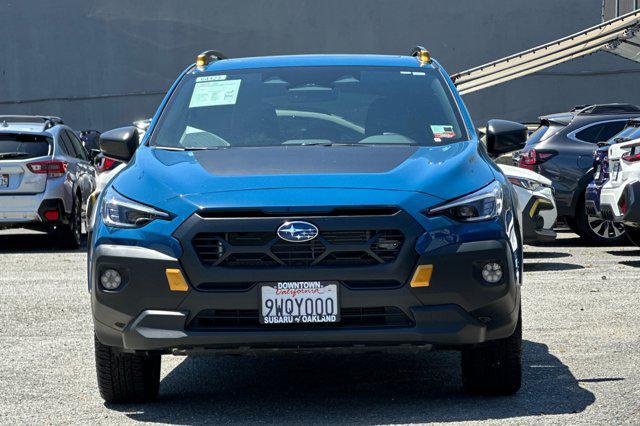 used 2025 Subaru Crosstrek car, priced at $30,084