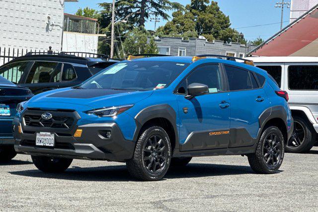 used 2025 Subaru Crosstrek car, priced at $30,084