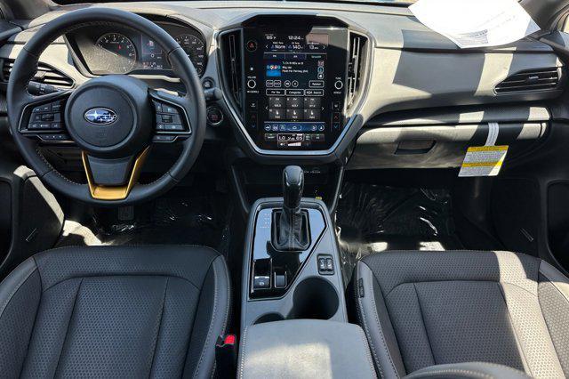 used 2025 Subaru Crosstrek car, priced at $30,084