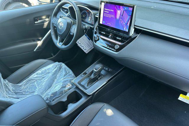 new 2026 Toyota Corolla Cross car, priced at $31,555