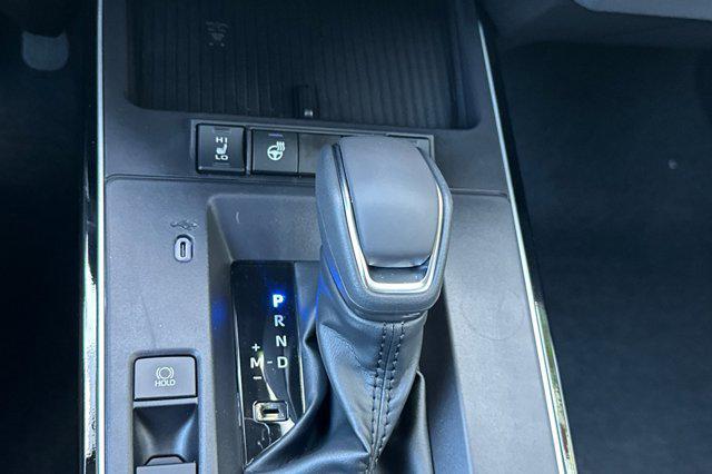 new 2026 Toyota Corolla Cross car, priced at $31,555