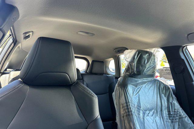 new 2026 Toyota Corolla Cross car, priced at $31,555