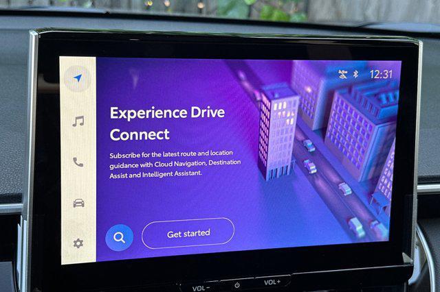 new 2026 Toyota Corolla Cross car, priced at $31,555