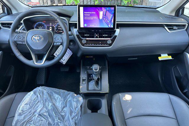 new 2026 Toyota Corolla Cross car, priced at $31,555