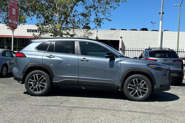 new 2026 Toyota Corolla Cross car, priced at $31,555