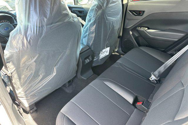 new 2026 Subaru Crosstrek car, priced at $28,278