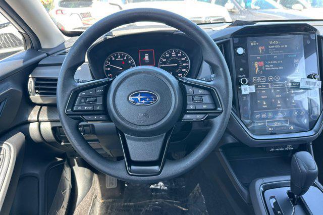 new 2026 Subaru Crosstrek car, priced at $28,278