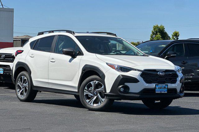 new 2026 Subaru Crosstrek car, priced at $28,278