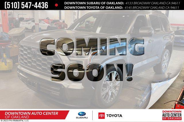 used 2026 Toyota Sequoia car, priced at $78,797