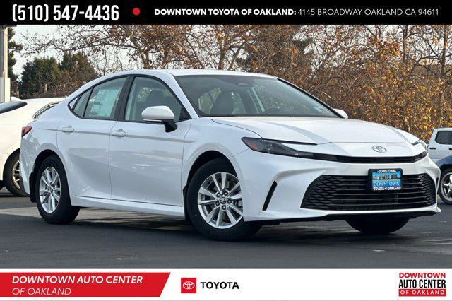 new 2026 Toyota Camry car, priced at $28,164