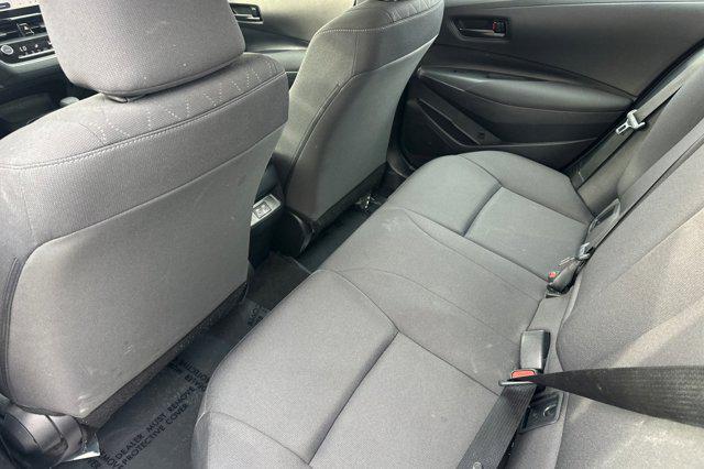 used 2024 Toyota Corolla car, priced at $18,999