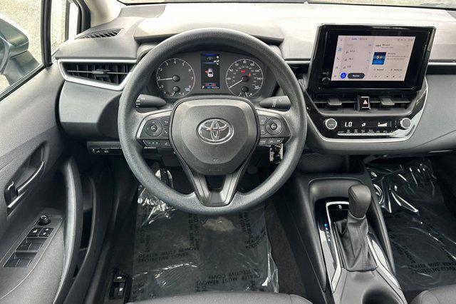used 2024 Toyota Corolla car, priced at $18,999