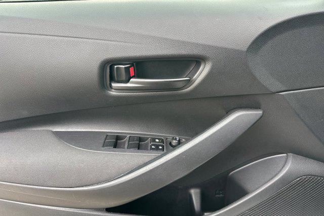 used 2024 Toyota Corolla car, priced at $18,999