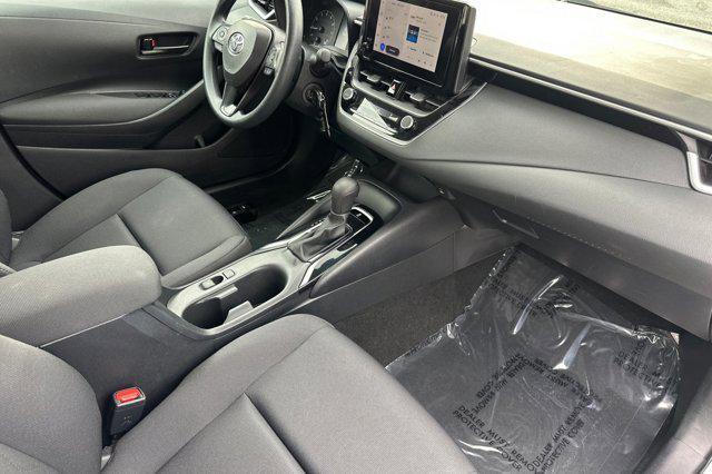 used 2024 Toyota Corolla car, priced at $18,999