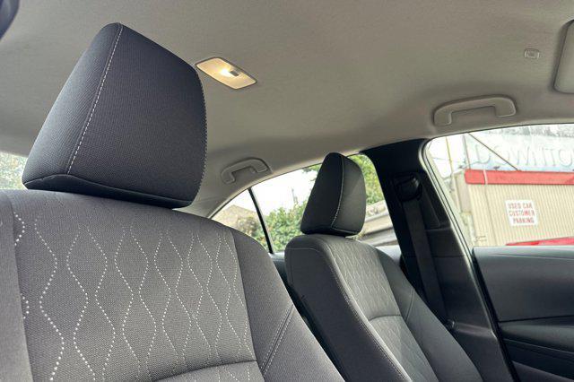used 2024 Toyota Corolla car, priced at $18,999