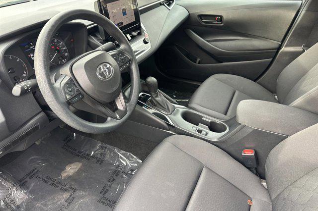 used 2024 Toyota Corolla car, priced at $18,999