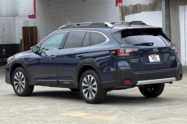 used 2024 Subaru Outback car, priced at $35,000