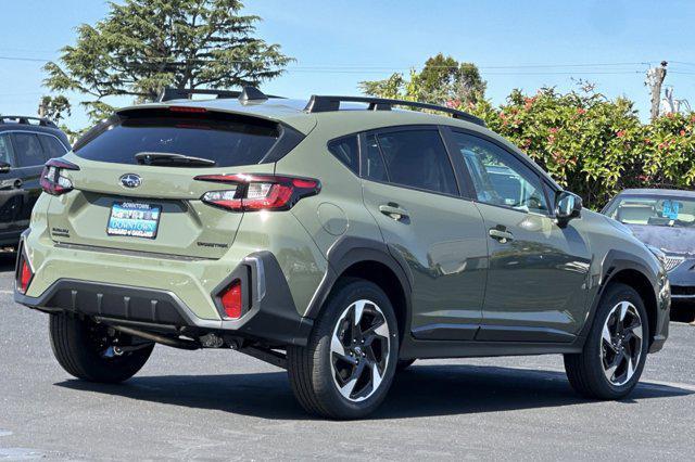 new 2026 Subaru Crosstrek car, priced at $33,265