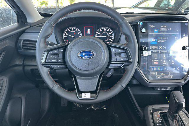 new 2026 Subaru Crosstrek car, priced at $33,265