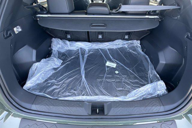 new 2026 Subaru Crosstrek car, priced at $33,265